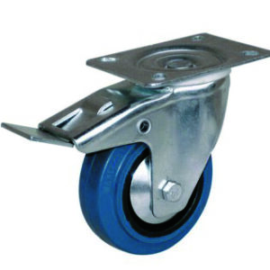 Braked wheel - Fly-7004