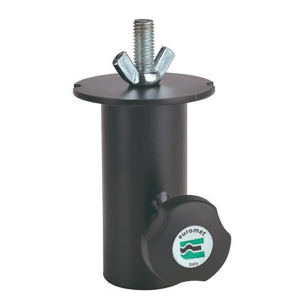 Black foot plate - EU-01424
