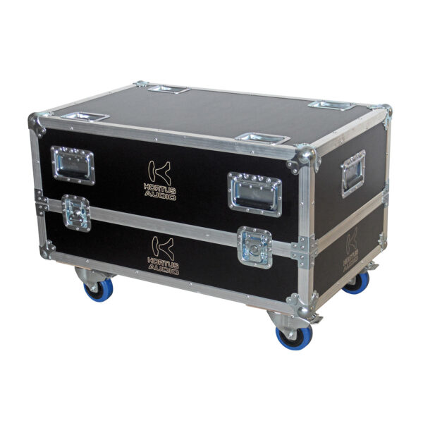 Flight case - FC-2EVO15
