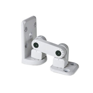 Aluminium wall mount white - RI-SR10